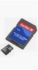  ` microSD 8Gb Sandisk + SD adapter