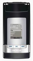 Мобільні телефони Nokia N76 piano black