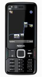 Мобільні телефони Nokia N82-1 black