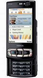 Мобільні телефони Nokia N95 8Gb warm black