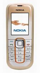 Мобільні телефони Nokia 2600 classic sand gold
