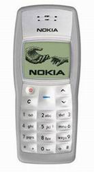 Мобільні телефони Nokia 1101 grey