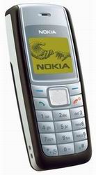 Мобільні телефони Nokia 1110i dark brown