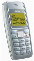 Мобільні телефони Nokia 1110i light grey