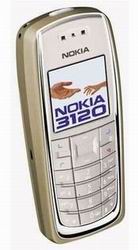 Мобільні телефони Nokia 3120 bronze