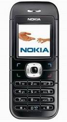 Мобільні телефони Nokia 6030 black