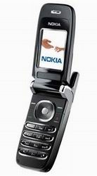 Мобільні телефони Nokia 6060 black