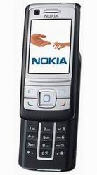 Мобільні телефони Nokia 6280 carbon black