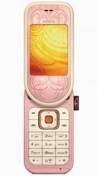 Мобільні телефони Nokia 7373 powder pink