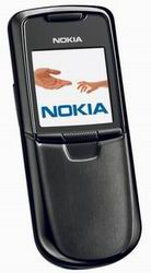 Мобільні телефони Nokia 8800 black edition