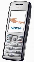 Мобільні телефони Nokia E50-1 black