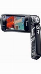 Мобільні телефони Nokia N93 pearl black