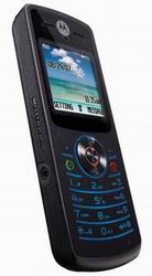 Мобільні телефони Motorola W180 licorice black