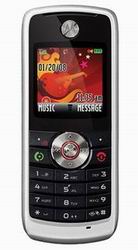 Мобільні телефони Motorola W230 silver