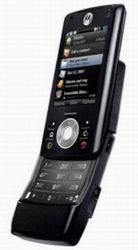 Мобільні телефони Motorola Z8 MOTO graphite licorice