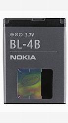Акумуляторні батареї Nokia BL-4B