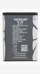 Акумуляторні батареї Nokia BL-5B
