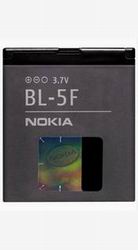 Акумуляторні батареї Nokia BL-5F