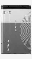 Акумуляторні батареї Nokia BL-6C