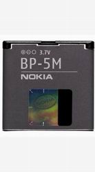Акумуляторні батареї Nokia BP-5M