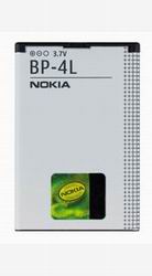 Акумуляторні батареї Nokia BP-4L