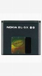 Акумуляторні батареї Nokia BL-5X