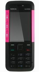 Мобільні телефони Nokia 5310 XpressMusic pink
