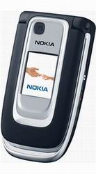 Мобільні телефони Nokia 6131 black