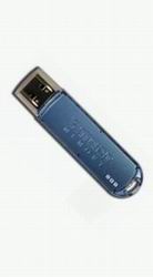 USB Flash накопичувачі Patriot  8Gb XPORTER Razzo