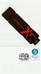 USB Flash накопичувачі Patriot  8Gb XPORTER XT Boost