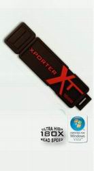 USB Flash накопичувачі Patriot  16Gb XPORTER XT Boost