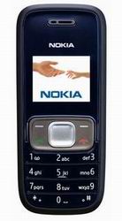 Мобільні телефони Nokia 1209 blue