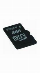 Карти пам`яті microSD 2Gb Kingston