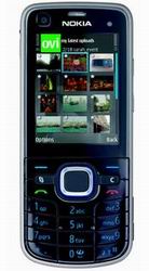 Мобільні телефони Nokia 6220 classic black