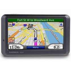 GPS навігатори Garmin Nuvi 760