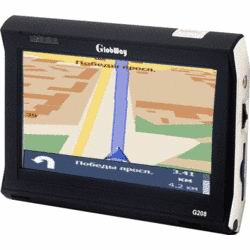 GPS навігатори GlobWay G208B