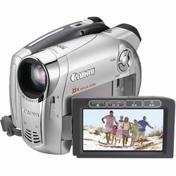 Цифрові відеокамери Canon DVD DC220
