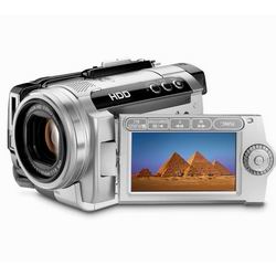 Цифрові відеокамери Canon HD HG10