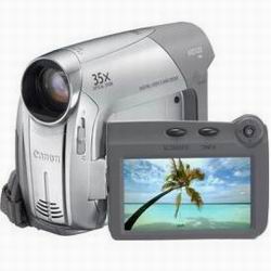 Цифрові відеокамери Canon MiniDV MD120