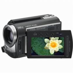 Цифрові відеокамери JVC Flash, HDD GZ-MG435BER