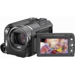 Цифрові відеокамери JVC Flash, HDD GZ-MG575EZ