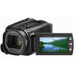 Цифрові відеокамери JVC Flash, HDD GZ-HD6ER