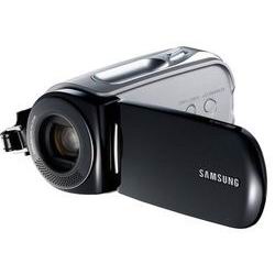 Цифрові відеокамери Samsung Flash, HDD VP-MX10 Purple