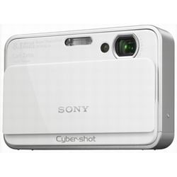 Цифрові фотоапарати Sony Cybershot DSC-T2 white