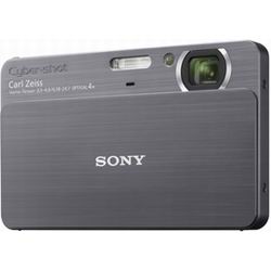 Цифрові фотоапарати Sony Cybershot DSC-T700 Grey