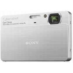 Цифрові фотоапарати Sony Cybershot DSC-T700 Silver