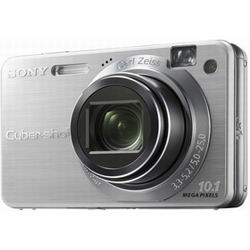 Цифрові фотоапарати Sony Cybershot DSC-W170 Silver