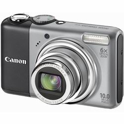 Цифрові фотоапарати Canon PowerShot A2000 IS