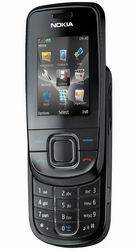 Мобільні телефони Nokia 3600 slide charcoal