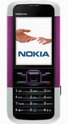 Мобільні телефони Nokia 5000 perfect purple